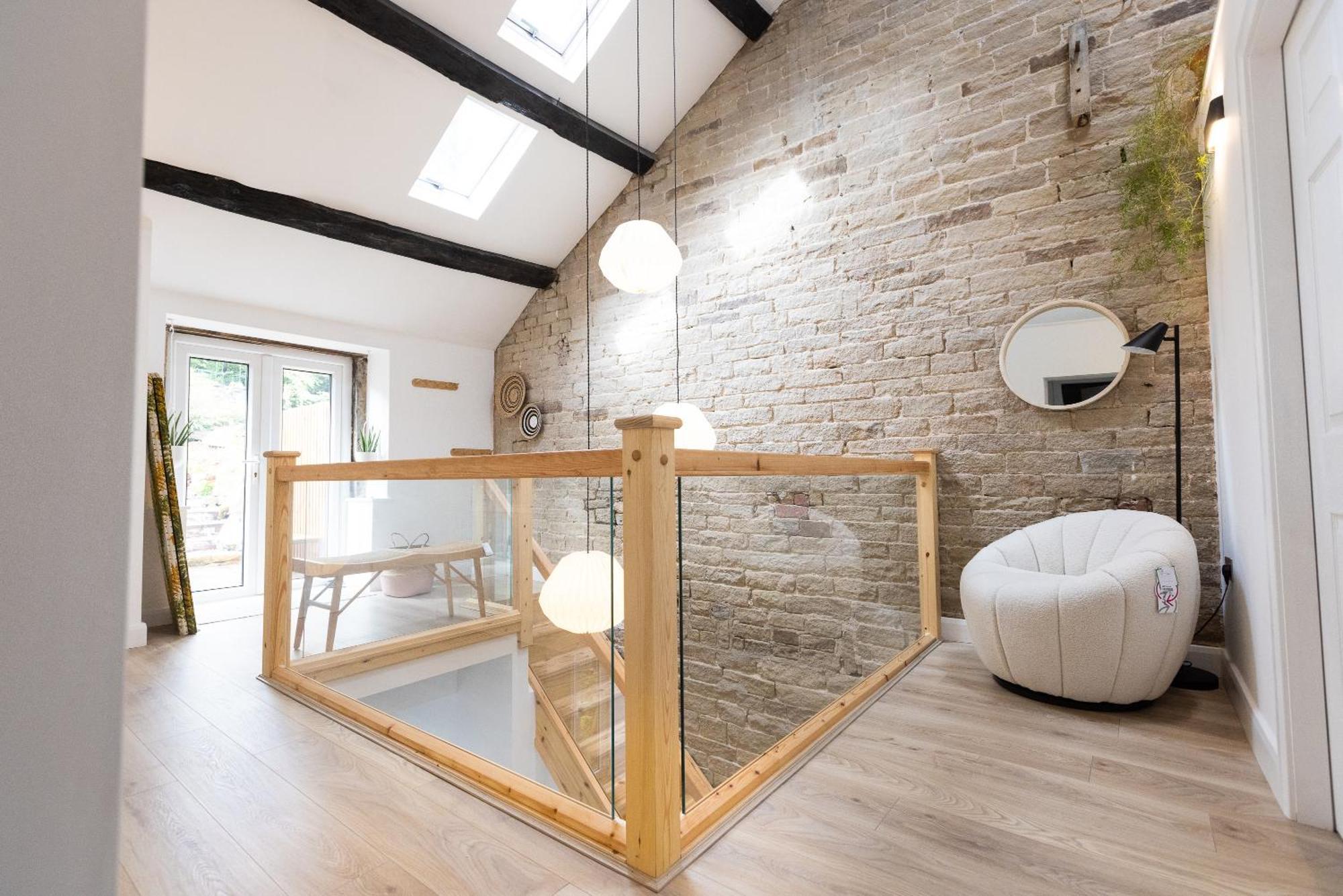 The Wagon Shed Villa Sowerby Bridge Eksteriør bilde
