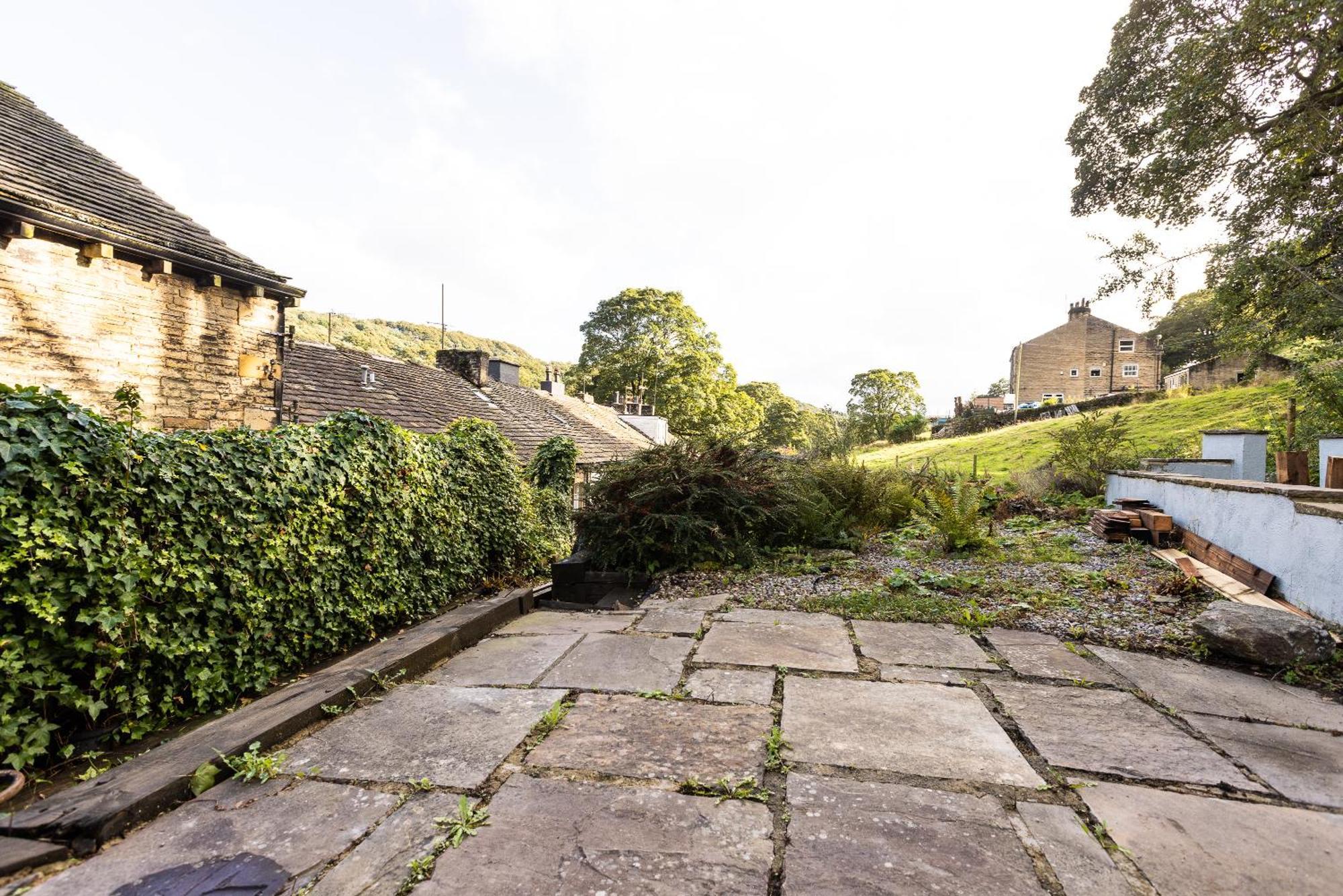 The Wagon Shed Villa Sowerby Bridge Eksteriør bilde