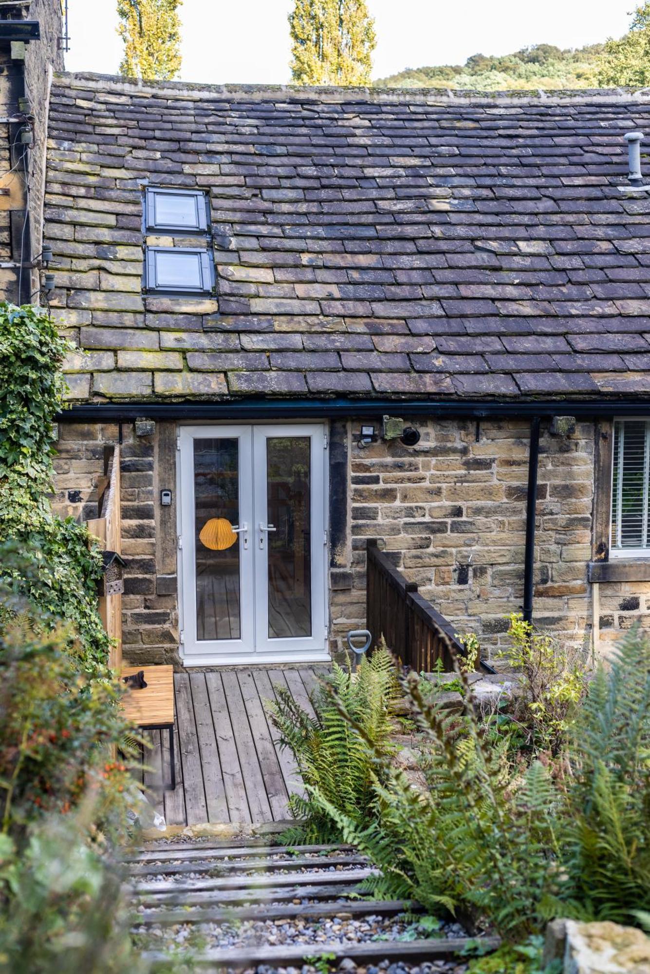 The Wagon Shed Villa Sowerby Bridge Eksteriør bilde